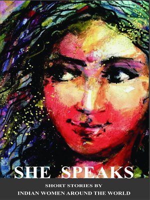 cover image of She Speaks